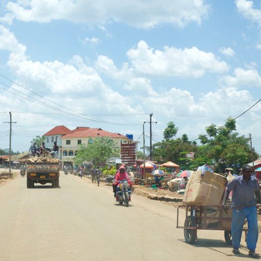 Auric Air Tarime Office in Tanzania