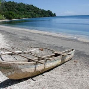 Lamen Bay