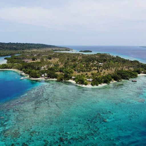 Air Vanuatu Luganville Office in Vanuatu