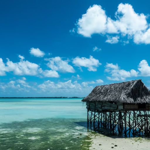 Air Vanuatu Tarawa Office in Kiribati