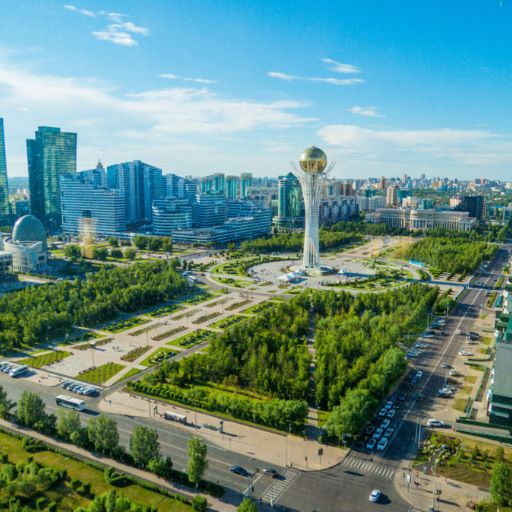 Comlux Airlines Kazakhstan Office Address