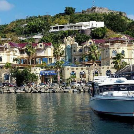 Liat Air Marigot Office in Dominica