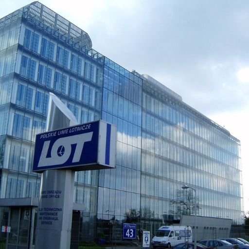 LOT Polish Airlines Headquarters
