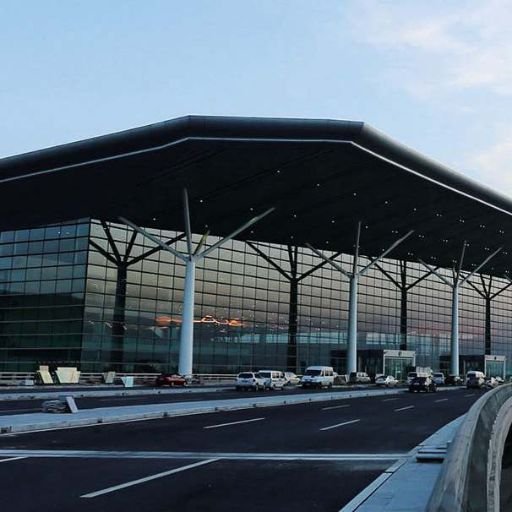 Tianjin Airlines Headquarters