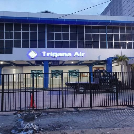 Trigana Air Headquarters
