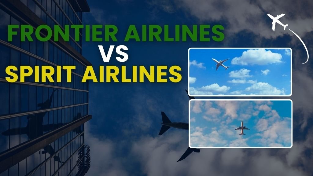 Frontier Airlines vs Spirit